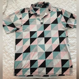 Bad Birdie Golf Polo *Fundamentals*